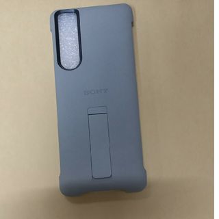 ソニー(SONY)のソニー　SONY　5-3【ソニー純正】Xperia 5  III カバー(モバイルケース/カバー)