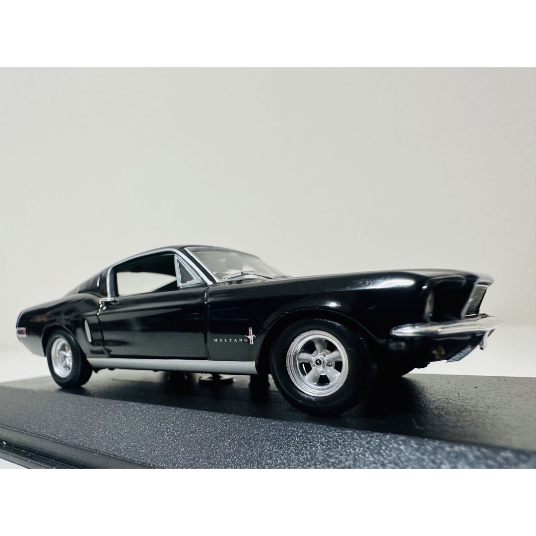 PMA/'68 Fordフォード Mustangマスタング 1/43 限定