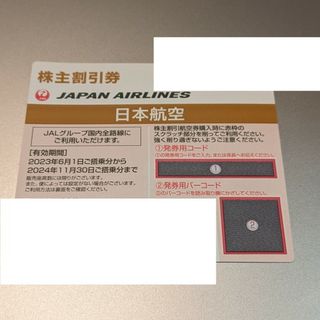 ジャル(ニホンコウクウ)(JAL(日本航空))のJAL株主優待(その他)