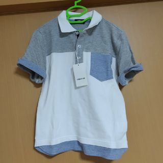 コムサイズム(COMME CA ISM)の新品未着用☆コムサイズム☆130(Tシャツ/カットソー)