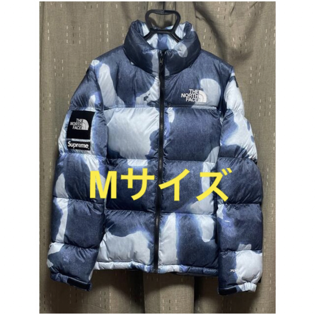 Supreme®/The North Face® Nuptse Mサイズ