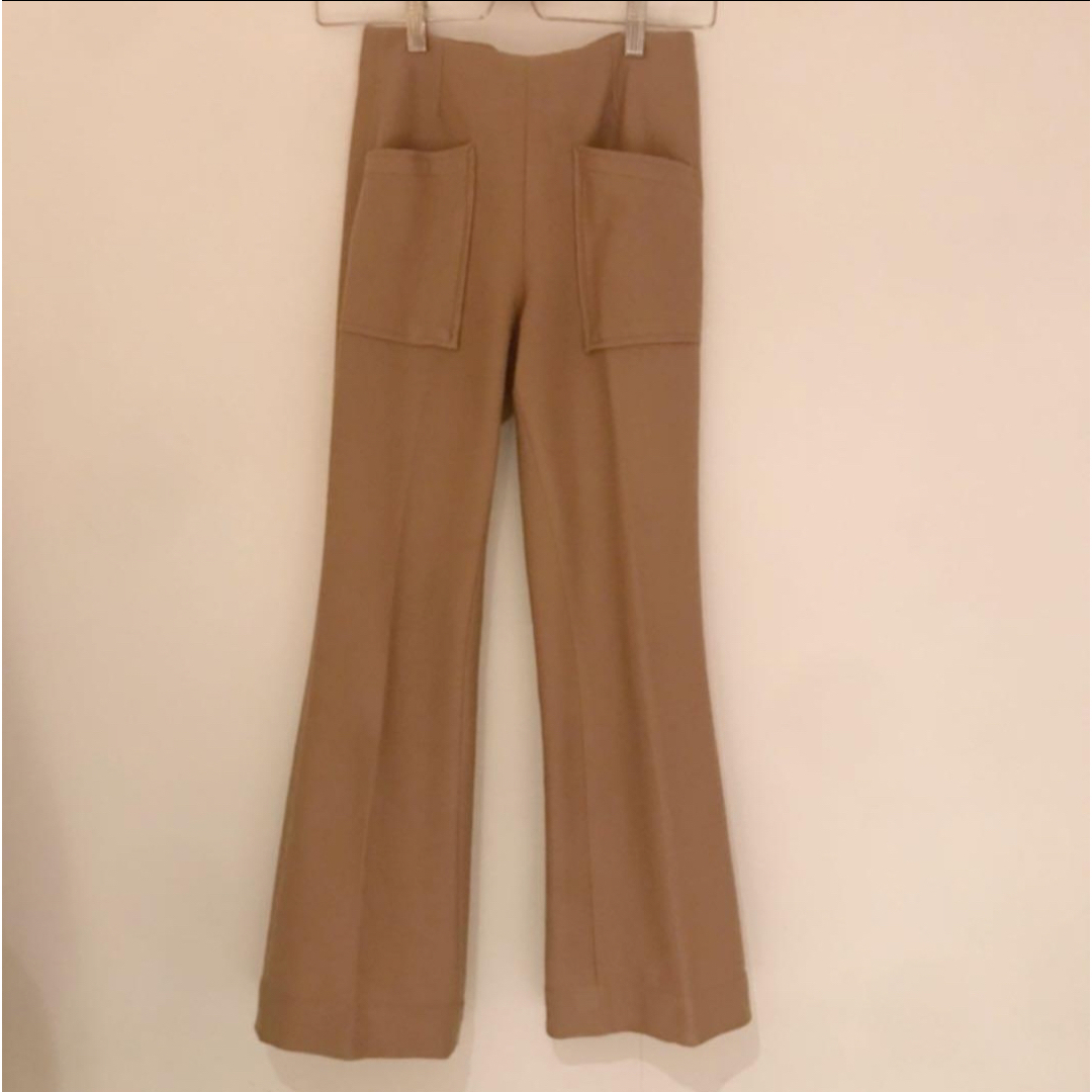 hooked vintage 70s ハイウエストパンツ