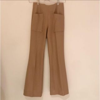 ロキエ(Lochie)のhooked vintage 70s ハイウエストパンツ(カジュアルパンツ)