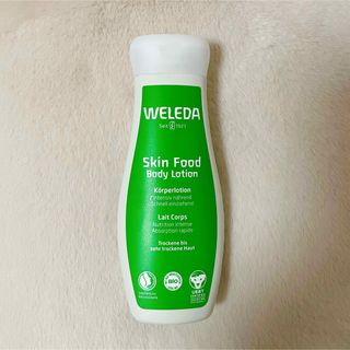 ヴェレダ(WELEDA)のWELEDA(ヴェレダ) スキンフードボディミルク200mL(ボディローション/ミルク)