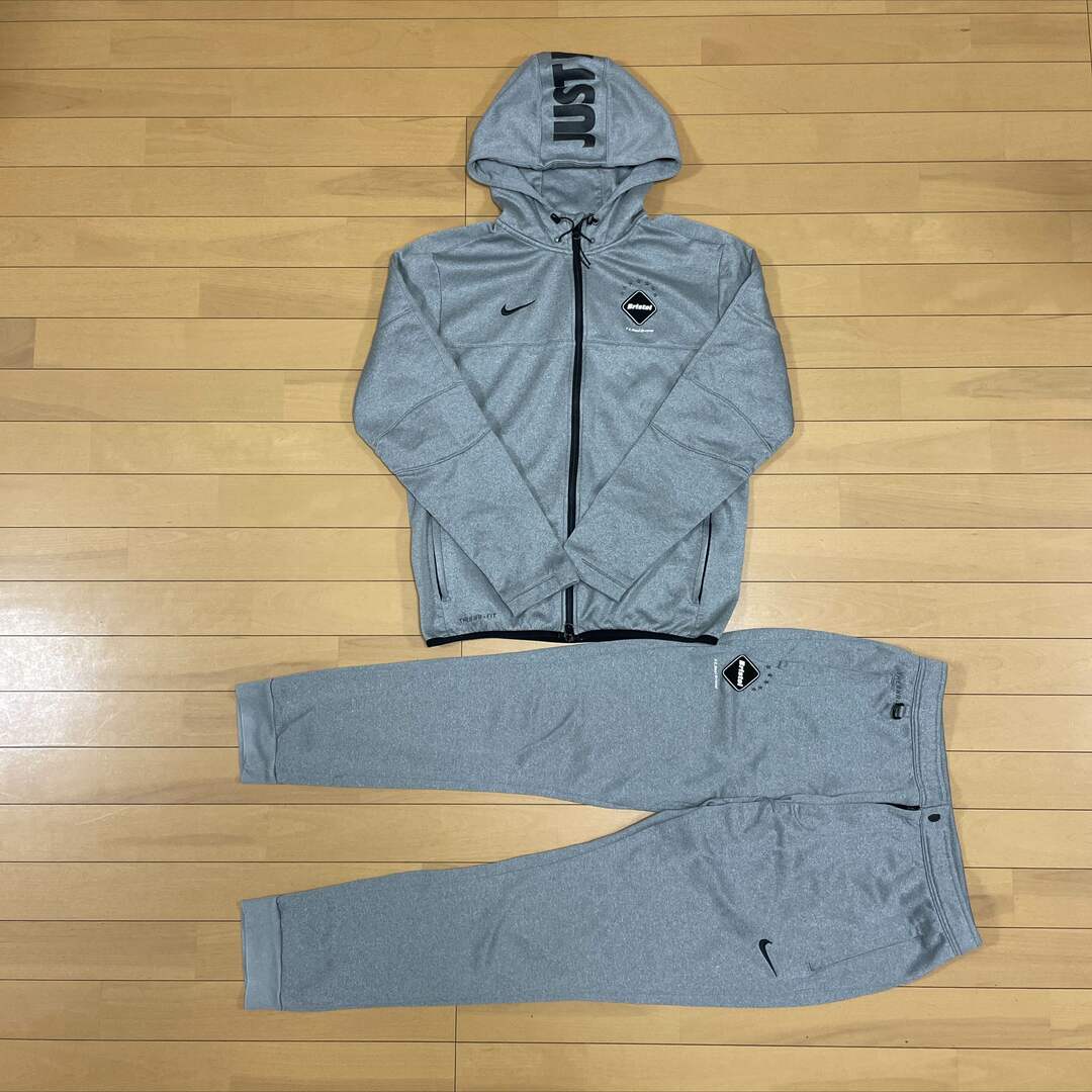 独特な FCRB 15AW SWEAT HOODIE Lサイズ その他 - LITTLEHEROESDENTISTRY