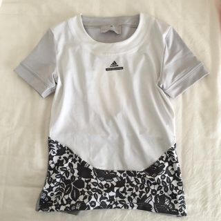 ステラマッカートニー(Stella McCartney)の最終お値下げ 新品 半額以下 adidas ステラスポーツ Tシャツ(Tシャツ(半袖/袖なし))