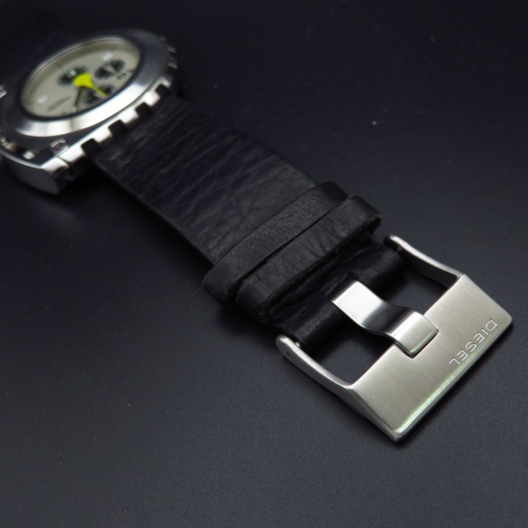 DIESEL(ディーゼル)のDIESEL DZ-4106 クロノグラフ 腕時計 メンズの時計(腕時計(アナログ))の商品写真