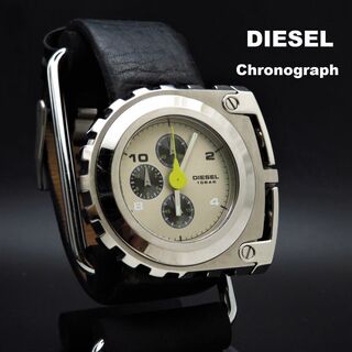 ディーゼル(DIESEL)のDIESEL DZ-4106 クロノグラフ 腕時計(腕時計(アナログ))