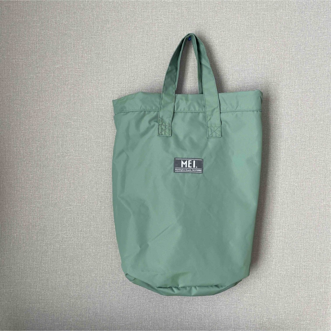 MEI(メイ)の2way リュック レディースのバッグ(リュック/バックパック)の商品写真