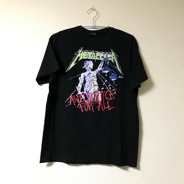 80s 90s メタリカ METALLICA バンドTシャツ ★の通販 by poohted.co's shop｜ラクマ