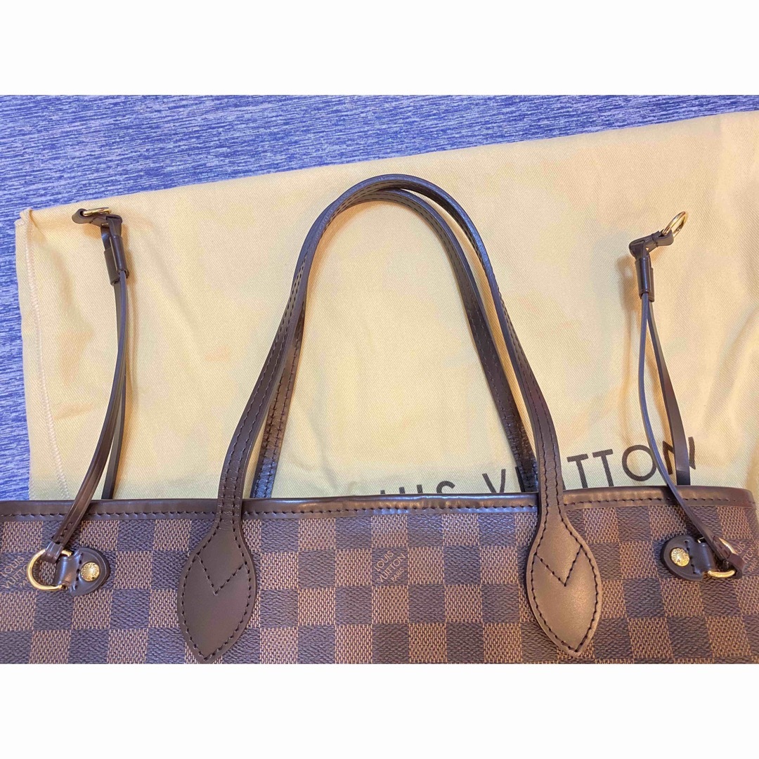 LOUIS VUITTON - 【美品】LOUIS VUITTON ネヴァーフルPM ルイヴィトン