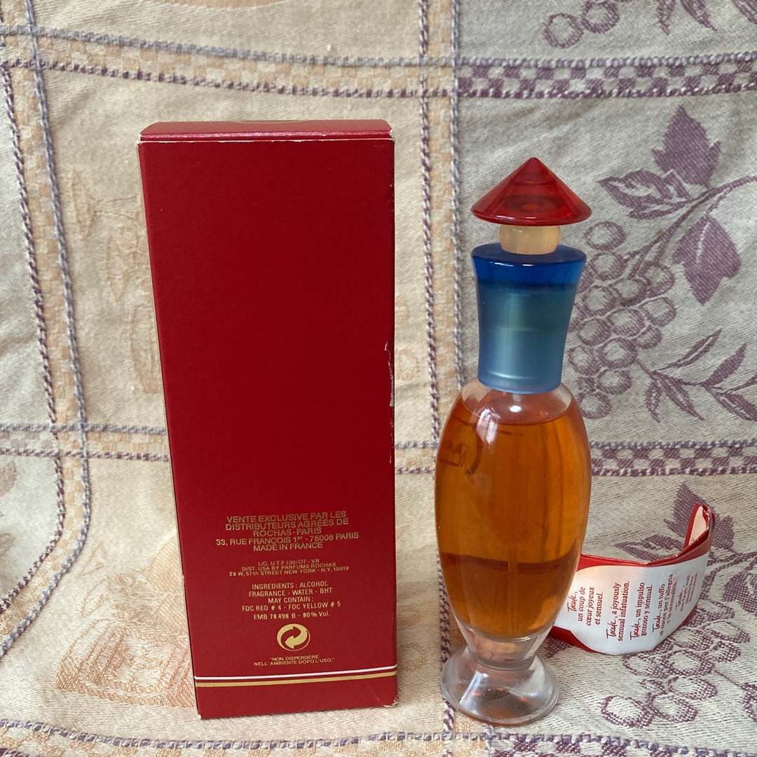 ROCHAS(ロシャス)のロシャス香水 コスメ/美容の香水(香水(女性用))の商品写真
