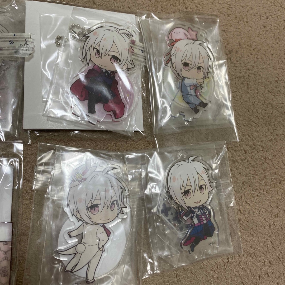 【新品未使用】九条 天 アイドリッシュセブン 32点セット まとめ売り