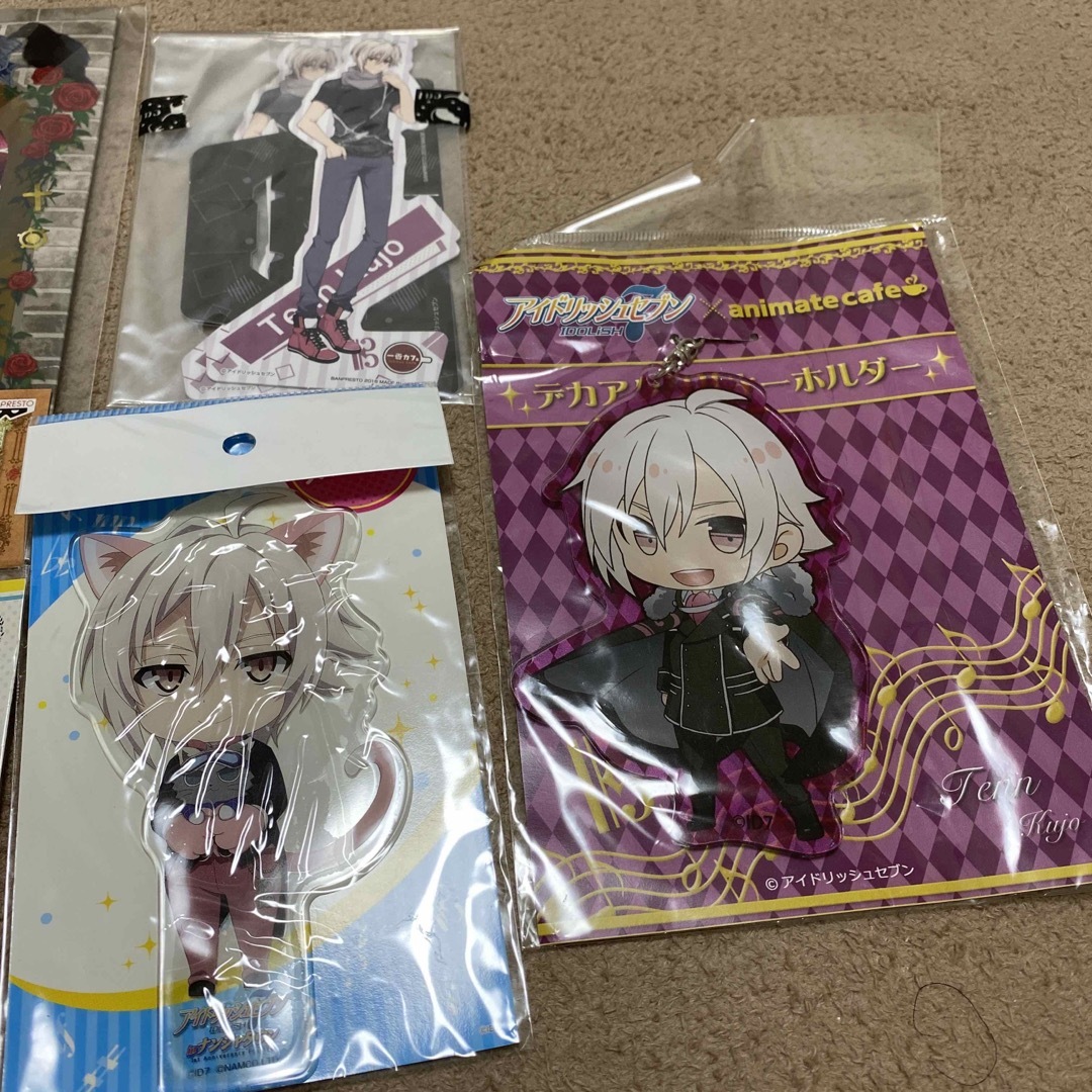 【新品未使用】九条 天 アイドリッシュセブン 32点セット まとめ売り