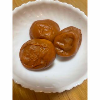 熟成南高梅干し　正味重量600g(漬物)