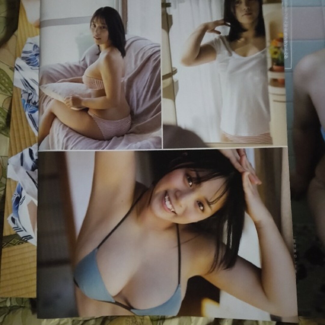 山岡雅弥グラビア切り抜き エンタメ/ホビーのタレントグッズ(アイドルグッズ)の商品写真