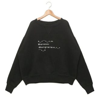 マルタンマルジェラ(Maison Martin Margiela)のメゾン マルジェラ MAISON MARGIELA オーバーサイズ スウェット(スウェット)