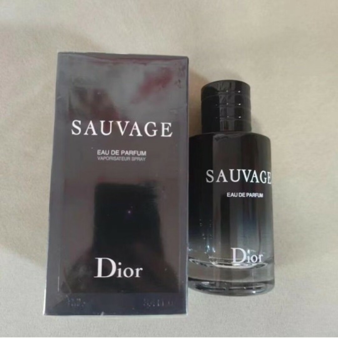 Christian Dior - ディオール ソヴァージュ EDP 100ml 新品未使用の通販 by yura's shop｜クリスチャン