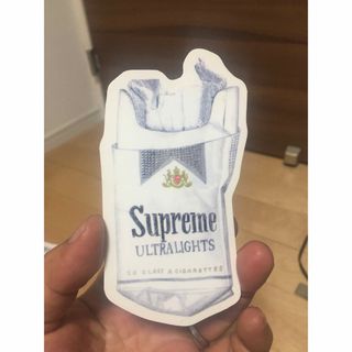 シュプリーム(Supreme)のsupreme ステッカー(その他)