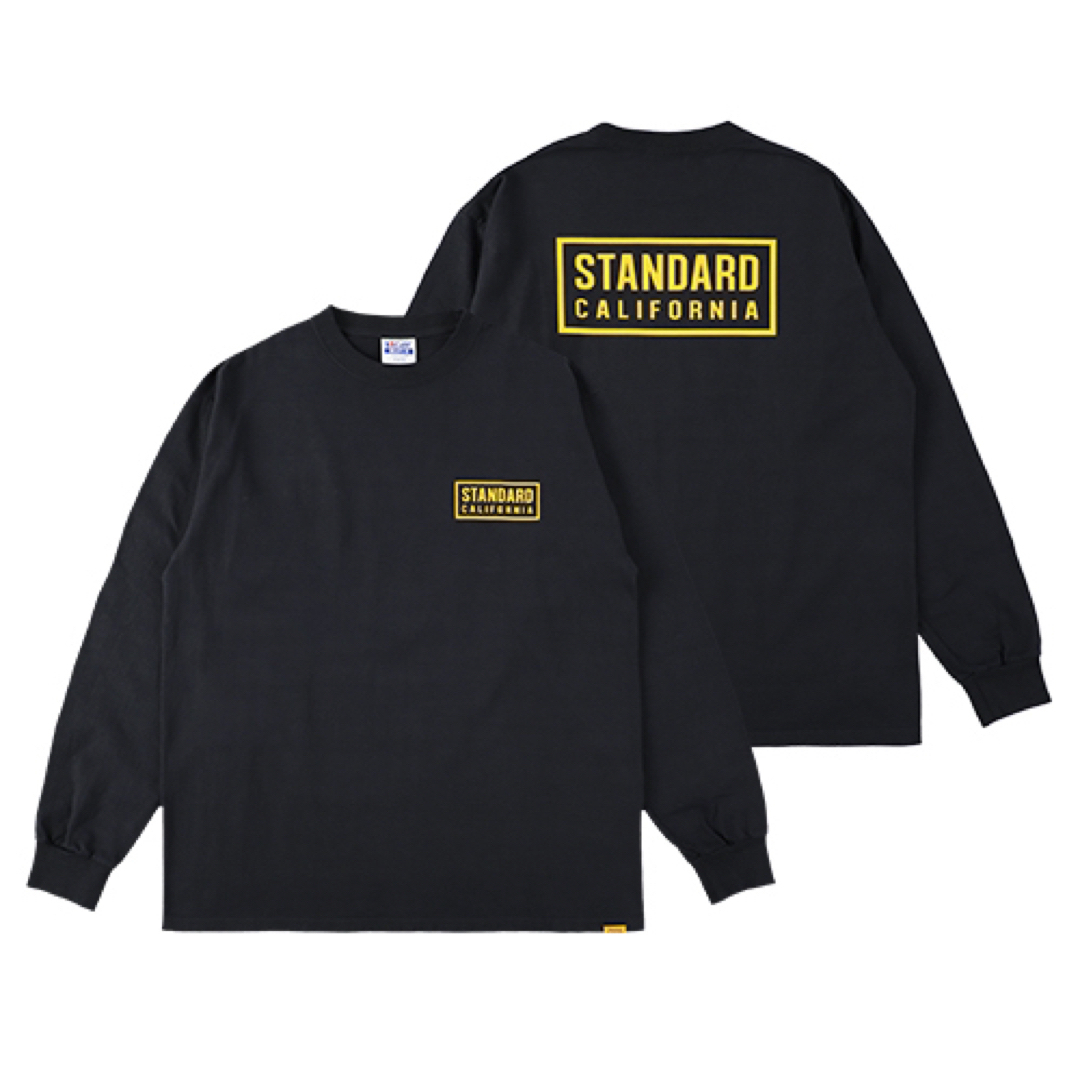 SD Heavyweight Box Logo Long Sleeve T - Tシャツ/カットソー(七分/長袖)