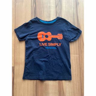 パタゴニア(patagonia)のさくら様専用 2着 パタゴニアシャツ 子供服 live simply(Tシャツ/カットソー)