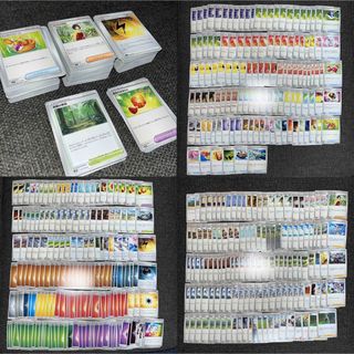 ポケモンカード トレーナーズ エネルギー まとめ売り436枚 ポケカ