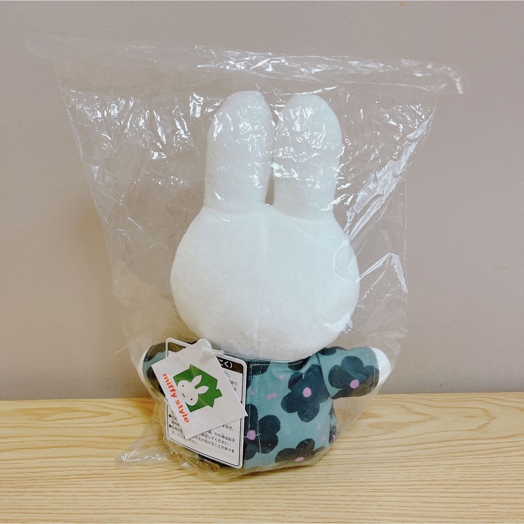 miffy - 有楽町 POP UP SHOP レトロフラワー ミッフィースタイル 新品 ...