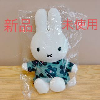 ミッフィー(miffy)の有楽町 POP UP SHOP レトロフラワー　ミッフィースタイル　新品未使用(キャラクターグッズ)