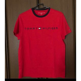 トミーヒルフィガー(TOMMY HILFIGER)のTOMMY HILFIGER  Tシャツ　Sサイズ(Tシャツ(半袖/袖なし))