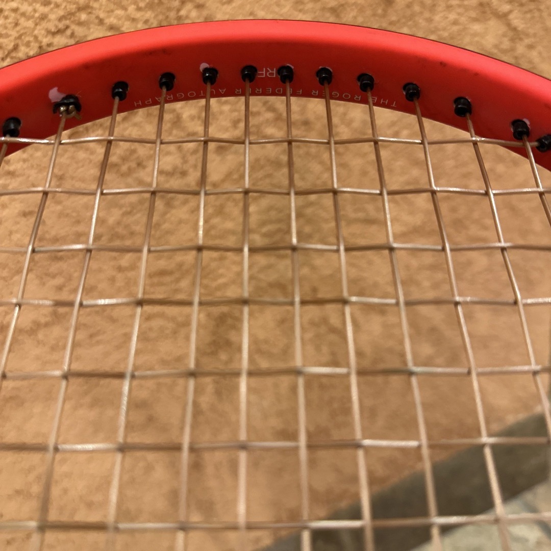 wilson - Wilson Pro Staff RF レーバーカップ2018 2の通販 by