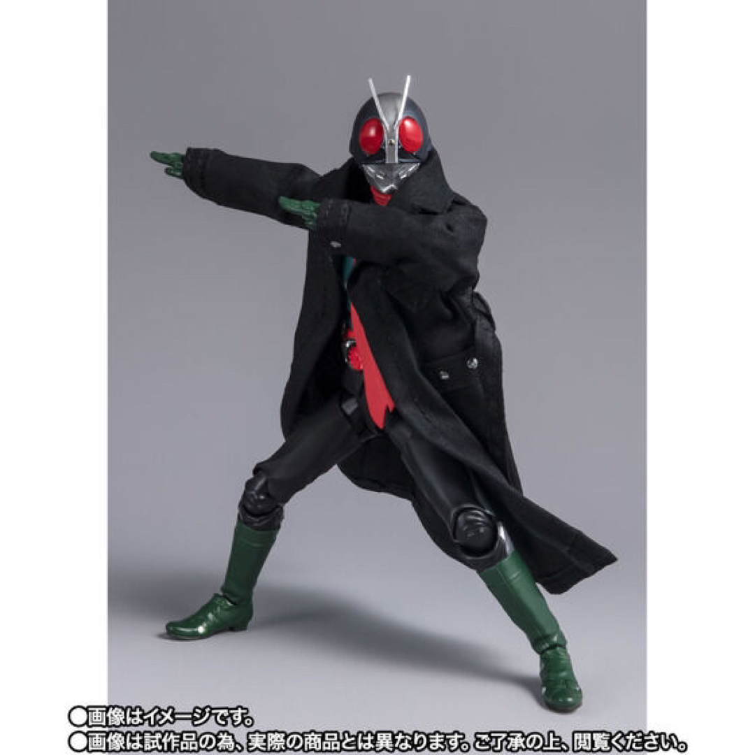 S.H.Figuarts（真骨彫製法） 仮面ライダーV3 新品未開封２個セット