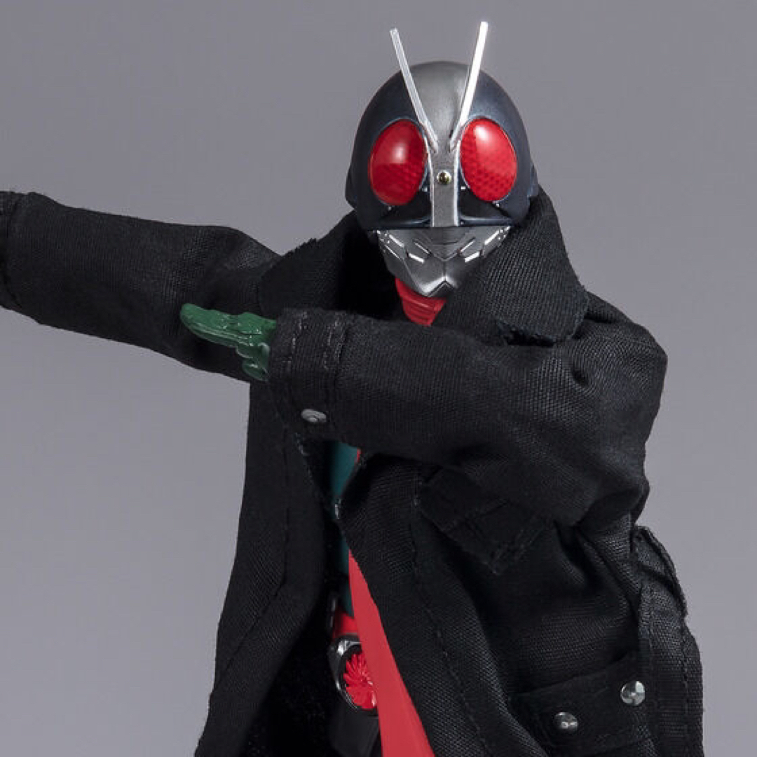 S.H.Figuarts フィギュアーツ シン・仮面ライダー第2号 新品未開封の