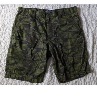 アメリカンラグシー(AMERICAN RAG CIE)のアメリカンラグシー■ショートパンツ カモフラ 36■USED(ショートパンツ)