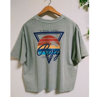 ロキシー(Roxy)のSALE⬇⬇【新品】ROXY‪︎‬♥︎バクプリT Ｌ‪︎‬♥︎ハワイ(Tシャツ(半袖/袖なし))