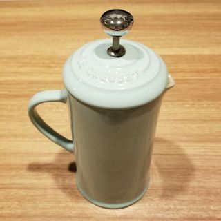 ルクルーゼ(LE CREUSET)のル・クルーゼ　コーヒープレス　S(食器)