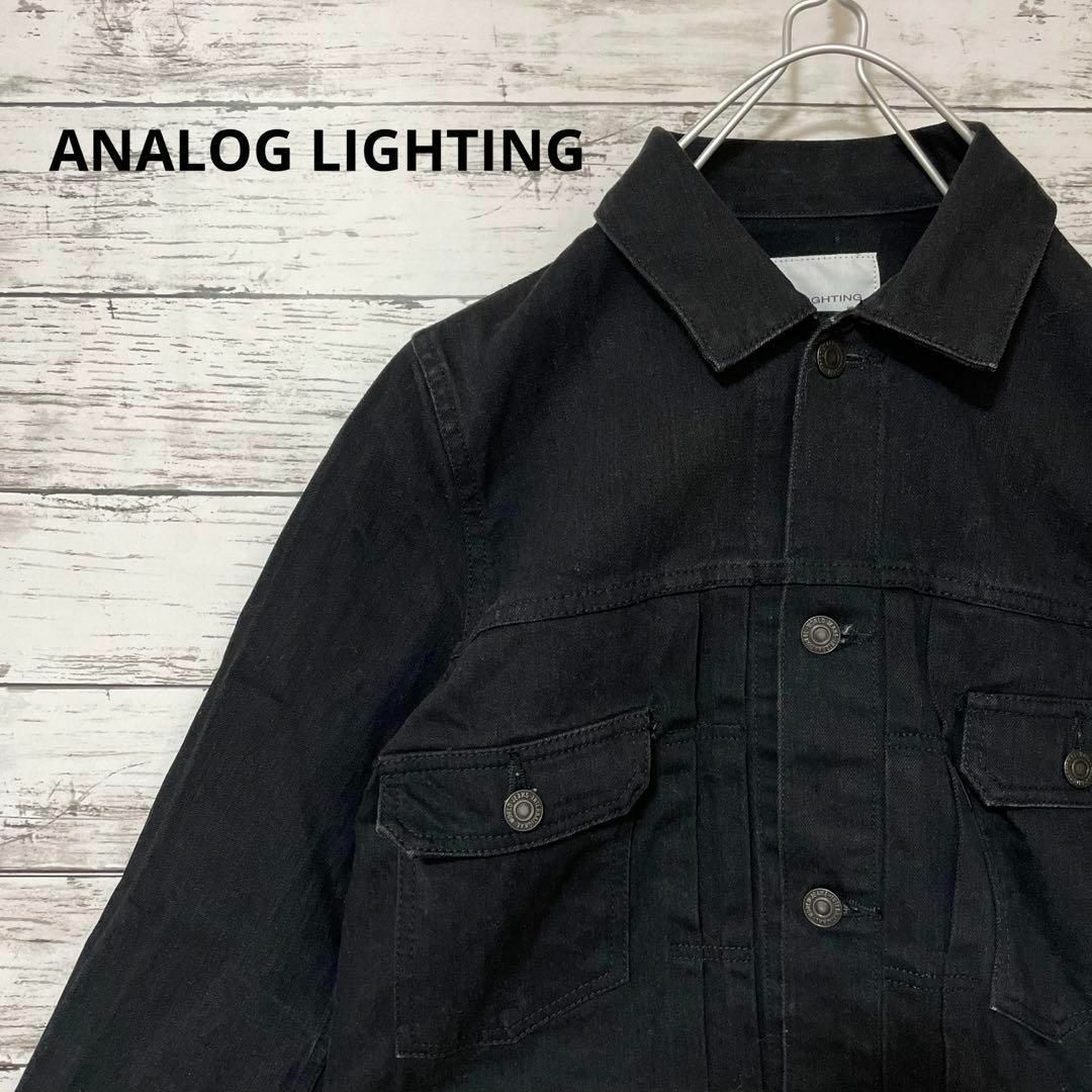 analog lighting - ANALOG LIGHTING Gジャン ブラック XS シンプル ...