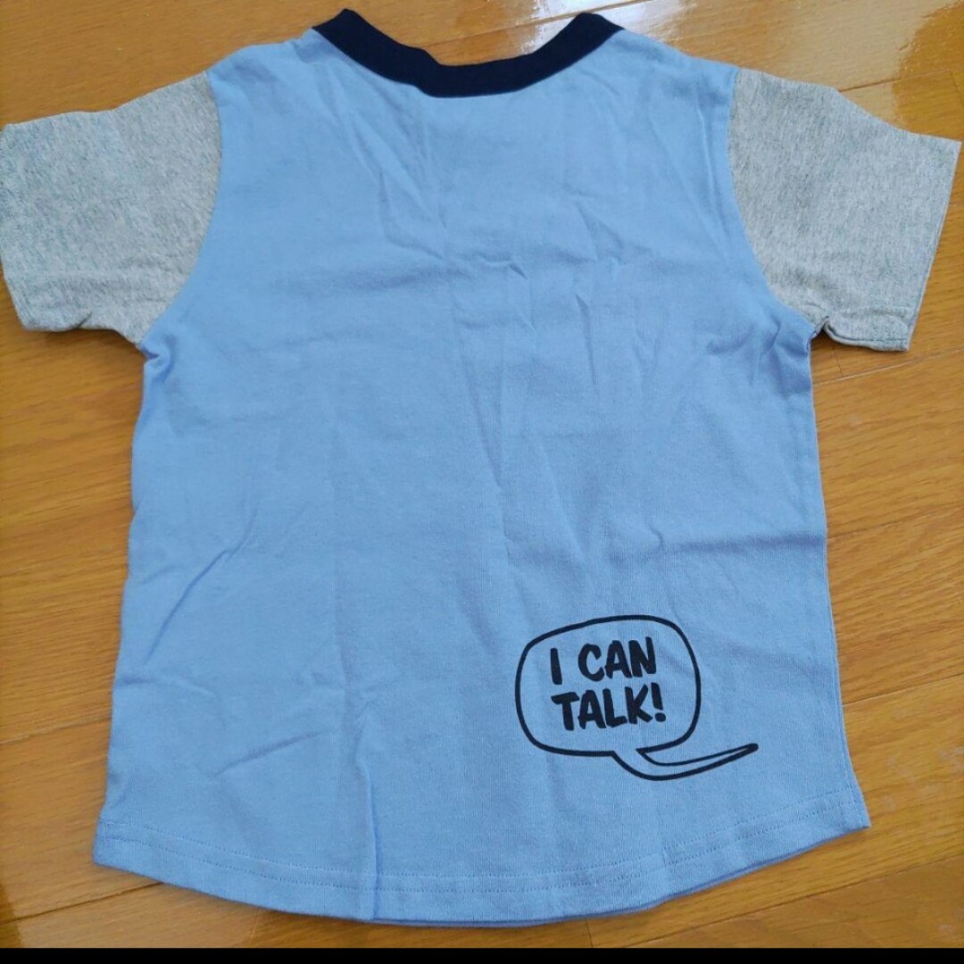 BREEZE(ブリーズ)のブリーズ　ティーシャツ　120㎝ キッズ/ベビー/マタニティのキッズ服男の子用(90cm~)(Tシャツ/カットソー)の商品写真