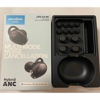 アンカー(Anker)のAnker Soundcore Life A2 NC 用イヤーピース(ヘッドフォン/イヤフォン)