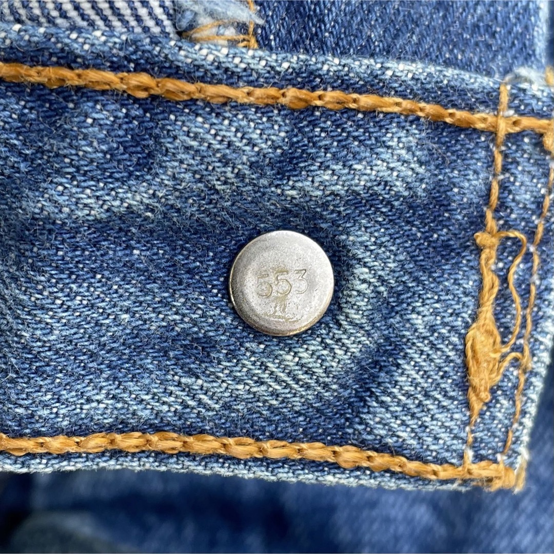 Levi's - 美品 00年製 USA製 Levi's 501デニム W31 サークル®️の通販