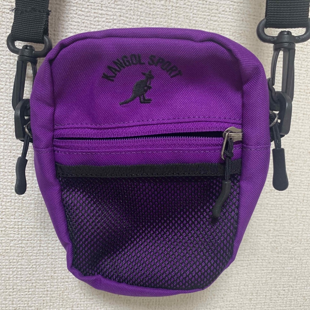 KANGOL♡ショルダーバック メンズのバッグ(ショルダーバッグ)の商品写真