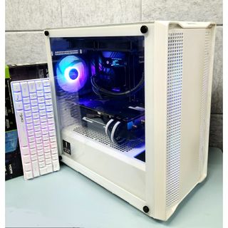 ゲーミングPC ASUS M51AD-JP001Sグレードアップ品