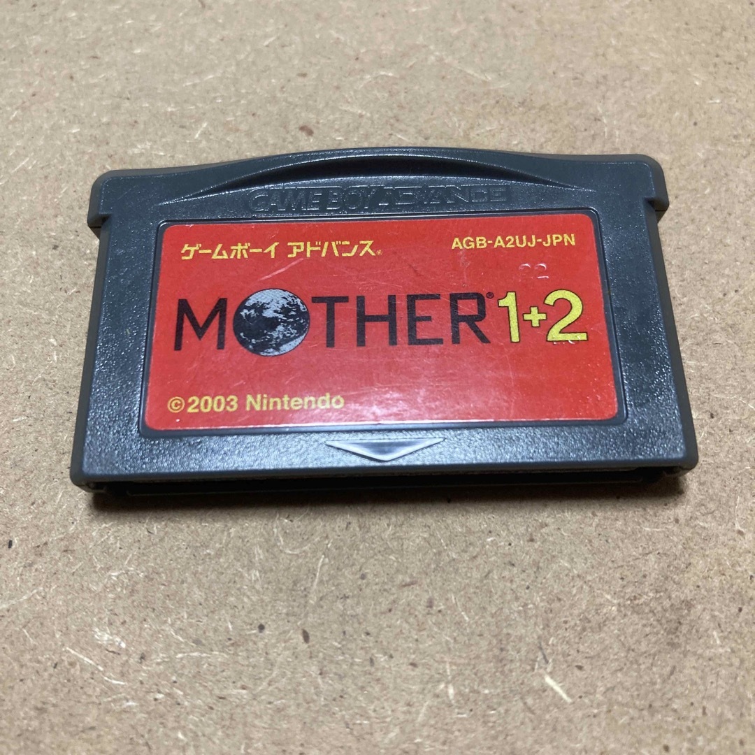 GBA  MOTHER1＋2