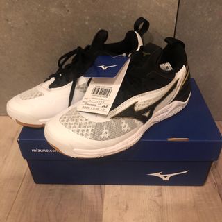 ミズノ(MIZUNO)のバレーボールシューズ　ミズノ　24.0(バレーボール)