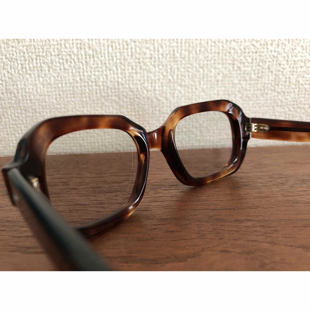 EYEVAN7285 - 1960s Frame France フランス製 ビンテージ 眼鏡