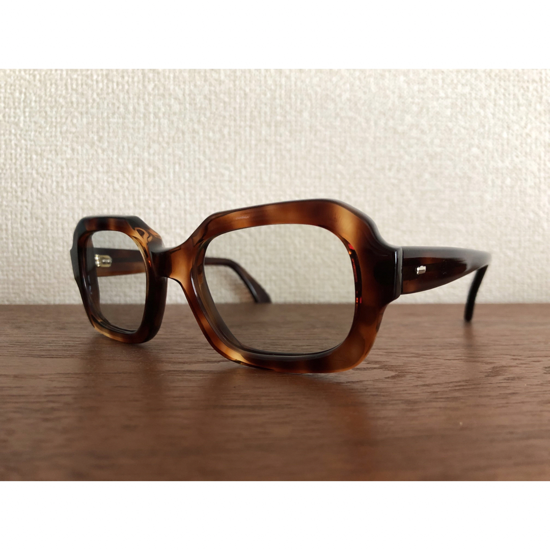 EYEVAN7285 - 1960s Frame France フランス製 ビンテージ 眼鏡