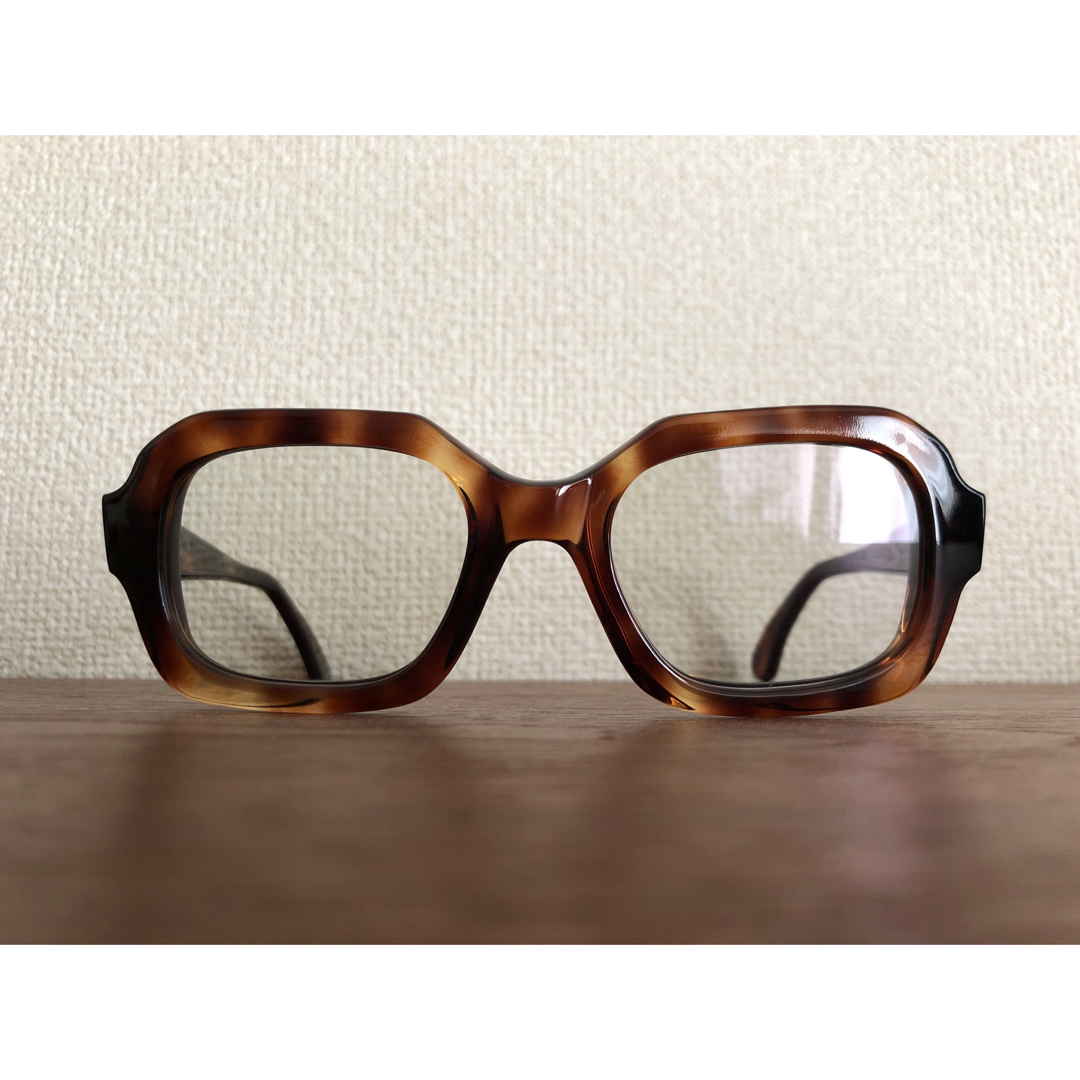 1960s Frame France フランス製 ビンテージ 眼鏡 サングラス箱状態