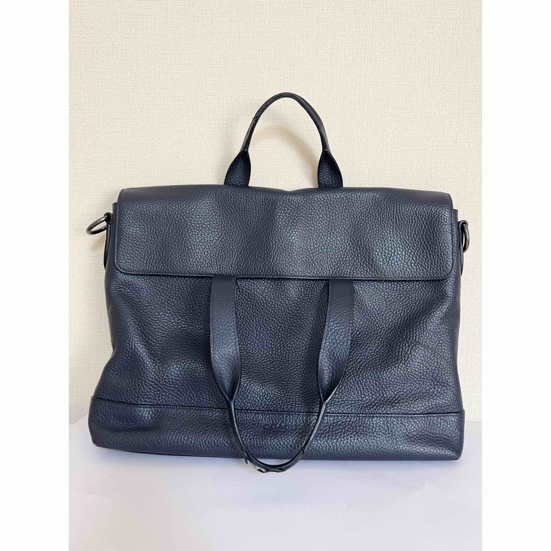 COACH - コーチ F75757 ハミルトン 2way ビジネスバッグ トートバッグ