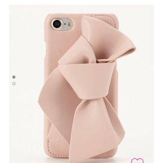 リエンダ(rienda)のrienda  iPhone6 6s 完売商品 ピンク(iPhoneケース)