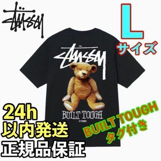 ステューシー STUSSY BUILT TOUGH TEE Tシャツ 並行輸入品