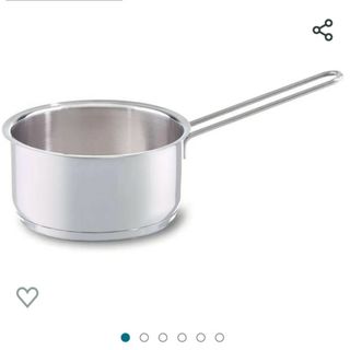 フィスラー(Fissler)のフィスラー　スナッキー　ソースパン(鍋/フライパン)